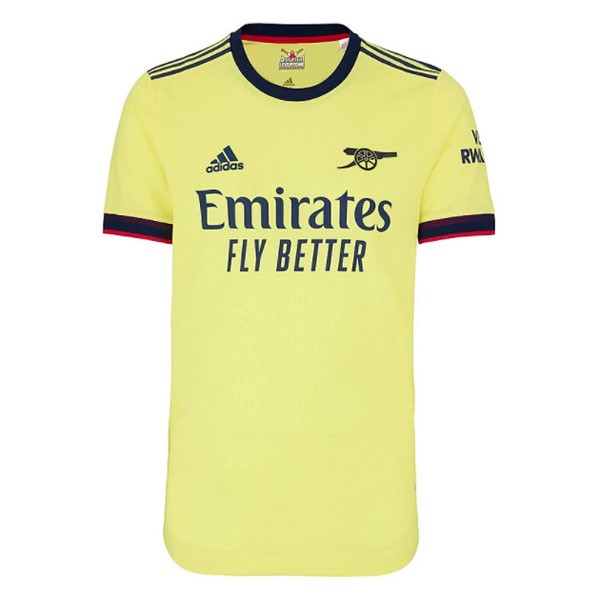 Camiseta Arsenal 2ª 2021-2022